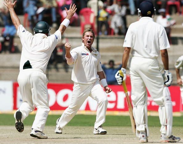 First Test - India v Australia: Day 4