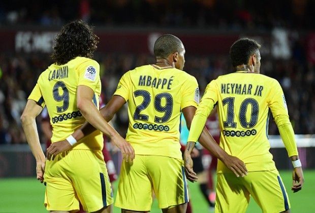 5 Most Dangerous Attacks in European Football