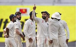 3 highest successful run chases outside Asia by India in Tests