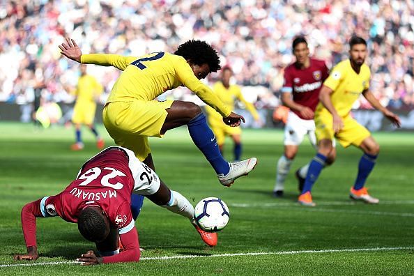 5 things Chelsea needs to change after West Ham draw