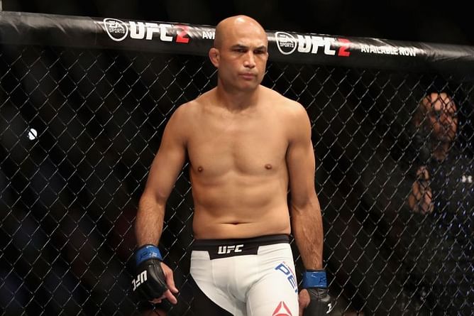 UFC News: BJ Penn set to return to the Octagon at UFC 232