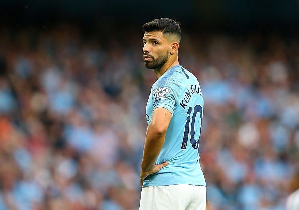 Twitter celebrates as Sergio Aguero pens a contract extension until 2021