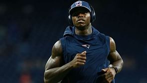Gordon questionable to make Patriots debut against Dolphins