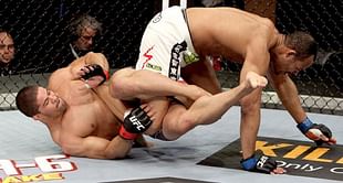 The best tapouts in UFC history: Part 3: Leglocks