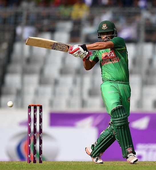 Bangladesh v England - 2nd One Day International