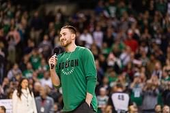 Gordon Hayward: It's Time for Redemption