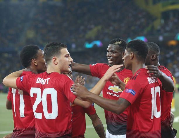 Young Boys 0-3 Manchester United: 5 Hits & Flops