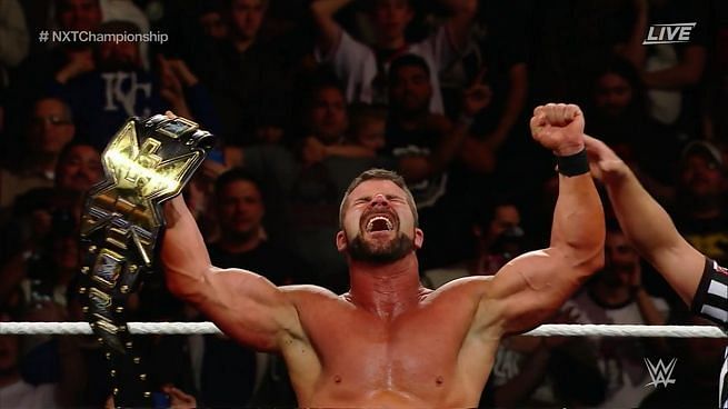 Former NXT Champion