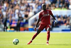 Fans in awe after footage of Sadio Mane cleaning toilets at local mosque goes viral