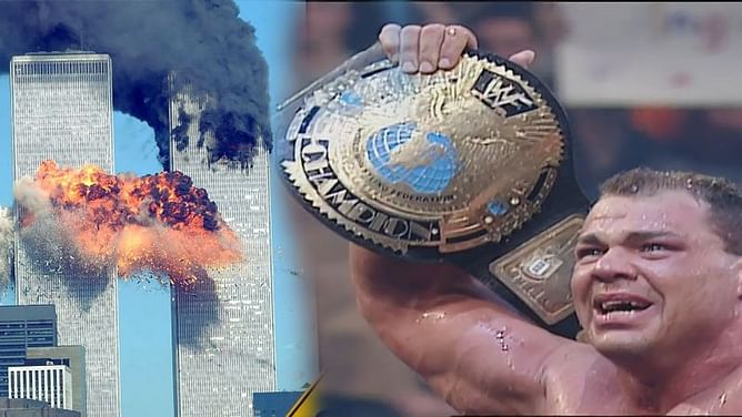 5 WWE Title Changes That Were Forced Because of Real Life Events