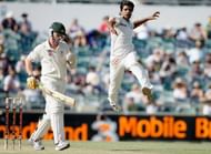 Third Test - Australia v India: Day 2