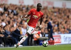 Reports: Arsenal and Tottenham to battle over Manchester United Defender