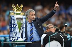 Jose Mourinho's past success with 4-2-3-1 formation and reasons for current failure with Manchester United