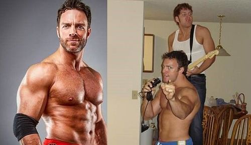 Eli Drake and Dean Ambrose roomed together during the initial stages of their careers