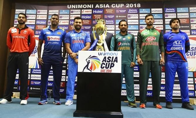 Asia Cup 2018: 3 Players who can win the ‘Player of the Tournament’ award