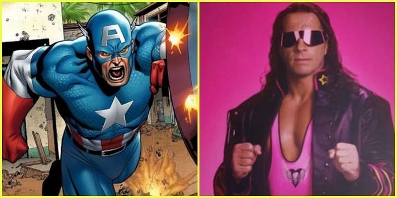 A Rare Story Behind a MARVEL vs. WCW Comic that almost happened...