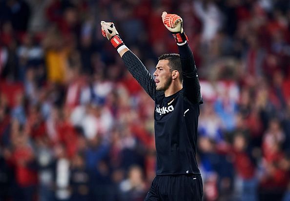 Sevilla v Real Madrid - La Liga