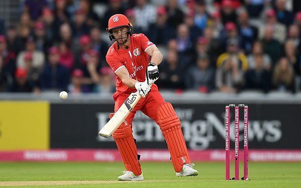 Lancashire Lightning v Yorkshire Vikings - Vitality Blast