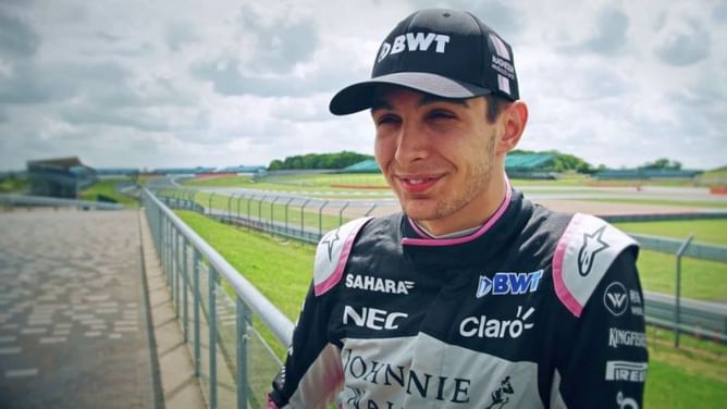 F1: Esteban Ocon gets emotional on social media, hints at F1 exit in 2019?
