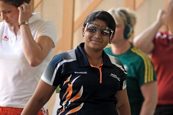 19th Commonwealth Games - Day 2: Shooting