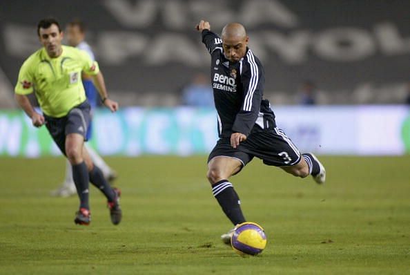 Espanyol v Real Madrid