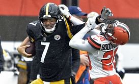 Roethlisberger hopeful balky elbow will be ready for Chiefs