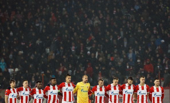 UEFA Champions League 2018/19 : Group C Analysis