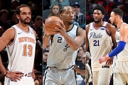 NBA News Round-up, Sep. 14: Joakim Noah and Knicks to part ways; Spurs wanted Embiid or Simmons in proposed Kawhi Trade