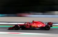 F1 Grand Prix of Italy - Qualifying