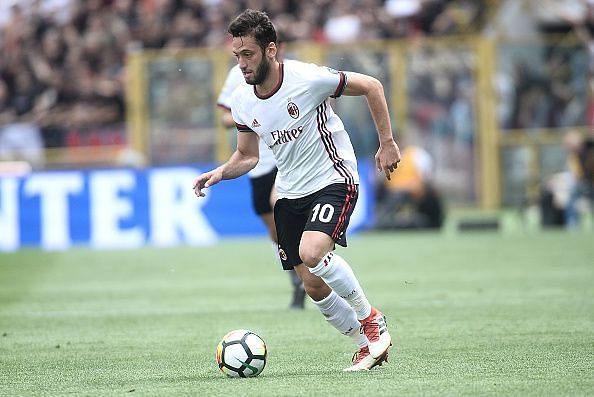 Bologna FC v AC Milan - Serie A