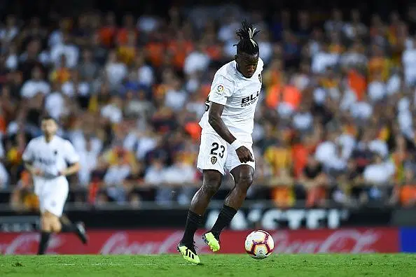 Valencia CF v  Club Atletico de Madrid - La Liga