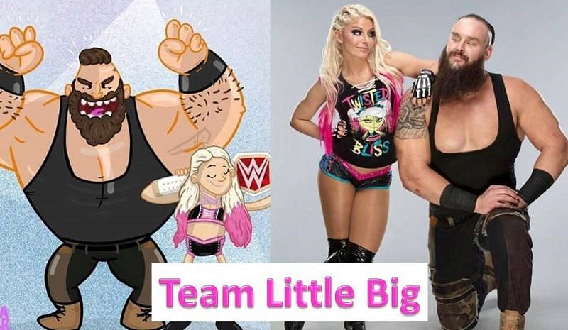 Team Little Big has been one of the most over acts in sports-entertainment this year