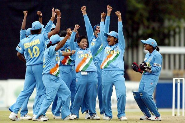 Top 5 run-getters in women's ODIs