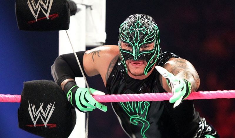 Rey Mysterio is one of the best of all time