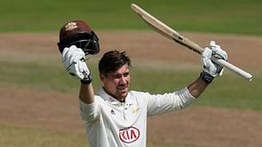 Burns, Denly and Stone in England squad for Sri Lanka Tests