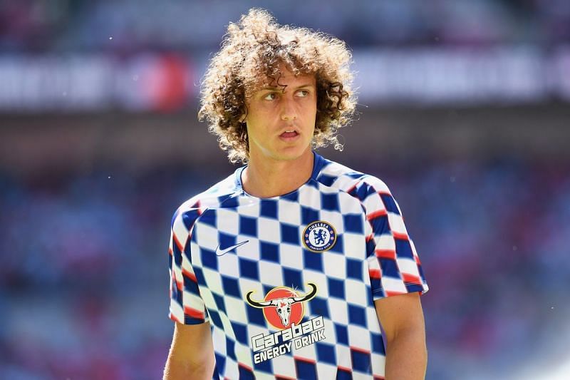 David Luiz&#039;s time as a starter is nearly done