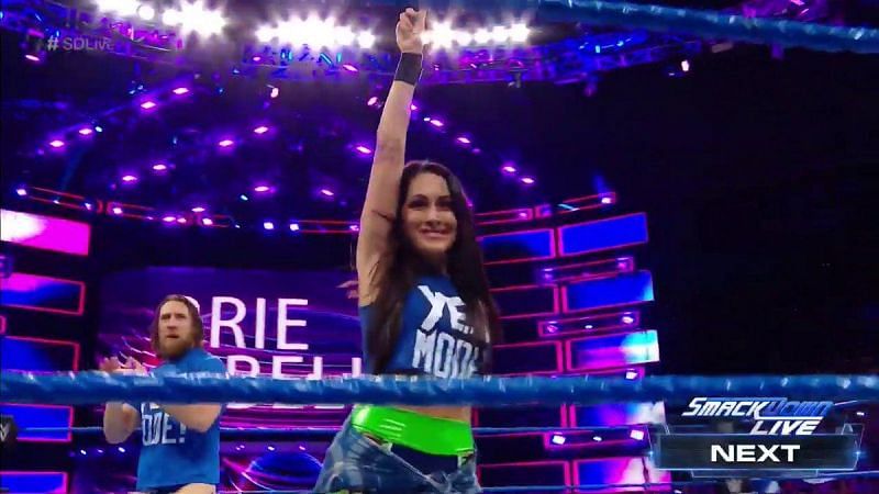 It&#039;s been a terrible few weeks for Brie Bella 