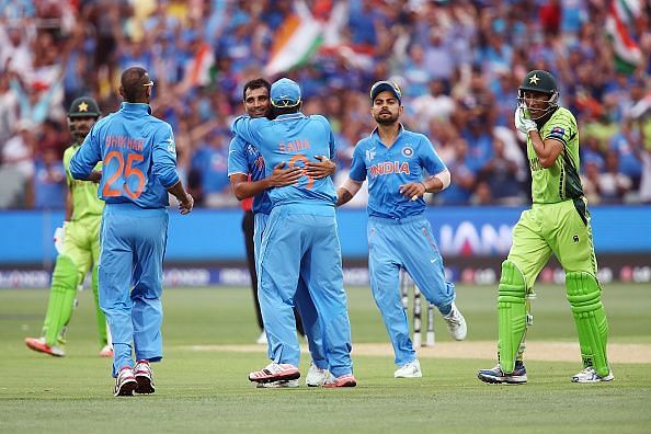 India v Pakistan - 2015 ICC Cricket World Cup