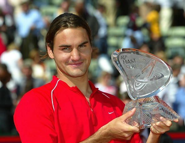 ATP Tennis Masters Hamburg: Final