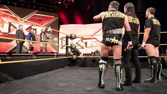 WWE NXT: 5 Points To Note (September 26th, 2018)