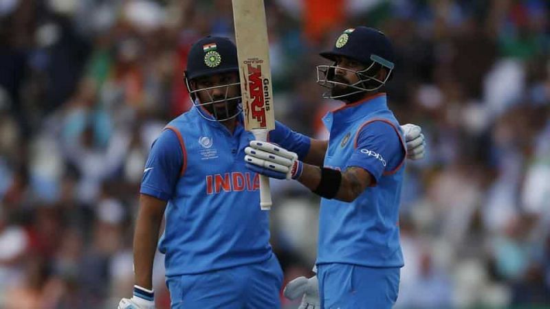 Bangladesh had no answer to Rohit Sharma and Virat Kohli.