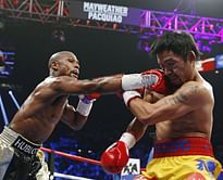 On again? Mayweather says he and Pacquiao will fight