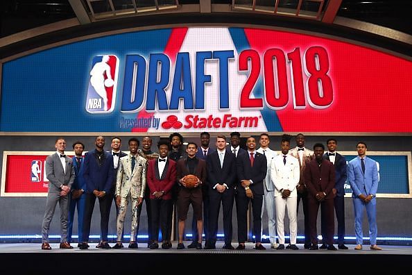 2018 NBA Draft