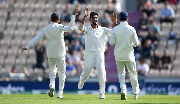 England v India: Specsavers 4th Test - Day One