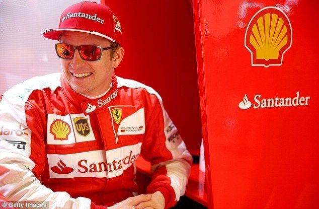 F1: Kimi to step down at Ferrari, to join Sauber starting 2019