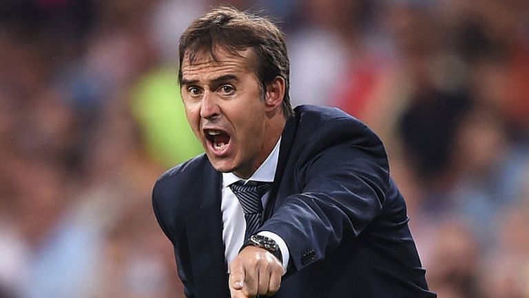 Image result for julen lopetegui