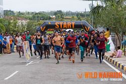 Wild Warrior Race Takes Bengaluru By Storm