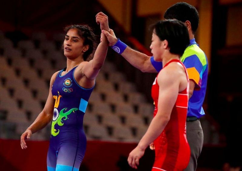 Women&#039;s Wrestling at Asian Games 2018 : India script a historic high