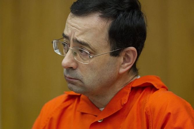 Monday deadline looms for claims in $75M Nassar settlement