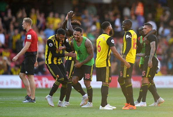 Watford FC v Tottenham Hotspur - Premier League